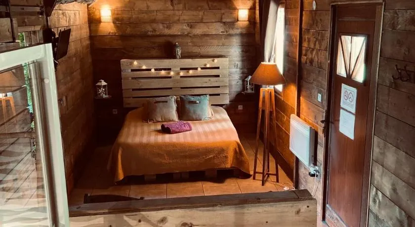 Chambre avec spa privé - Image 1
