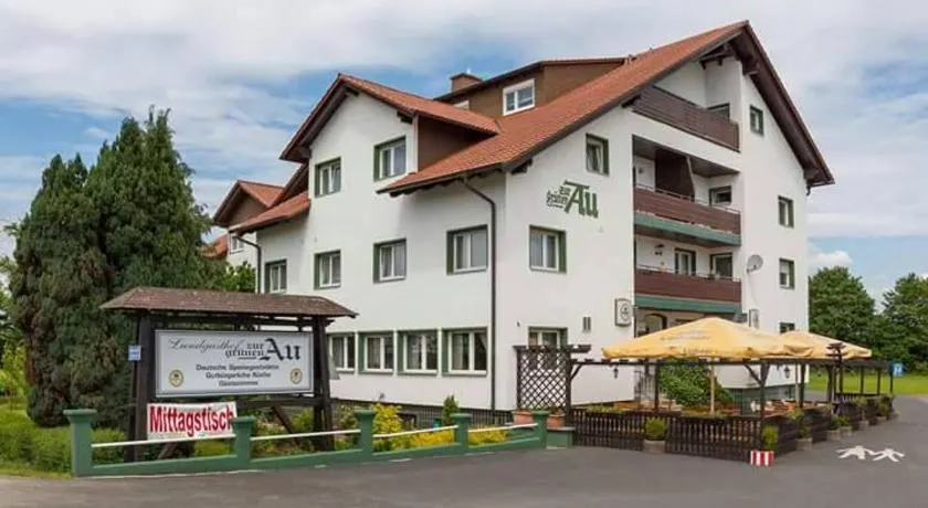 Grüne Au Hotel - Image 1