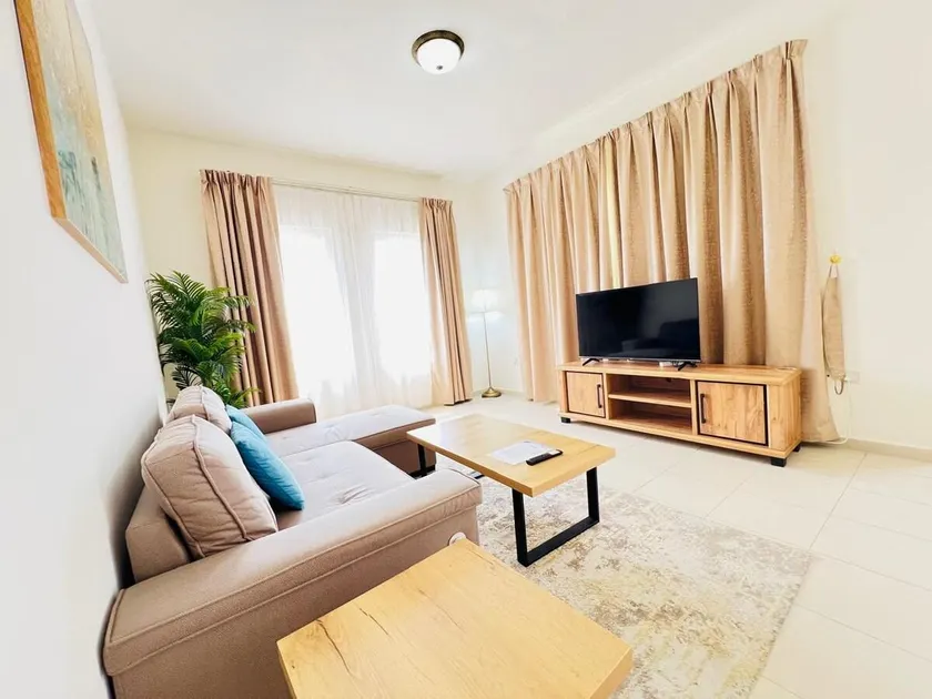 One bedroom apartment with Terrace - Image 1