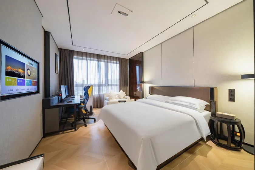 NetEase Esports Hotel (Shenzhen Luohu Port Dongmen Old Street Branch) - Image 1