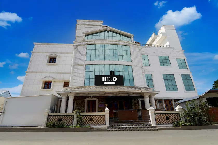 Hotel O Karaikal Beachview Formerly KK Residency - Image 1