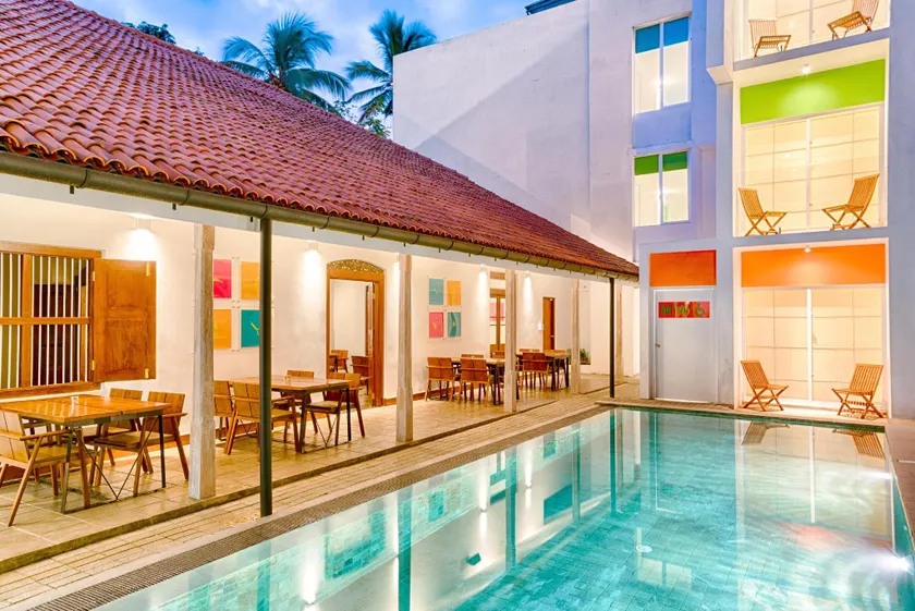 Hotel J, Unawatuna - Image 1