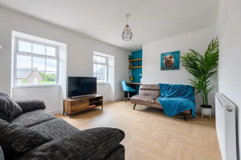 Monk Street Apartments by Abergavenny 3-Peak Properties - Image 1