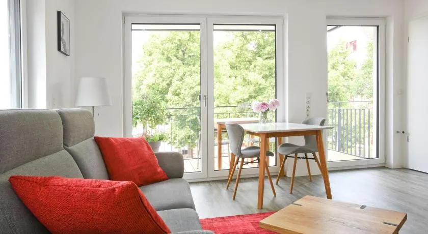 City Appartement Kornwestheim - Image 1