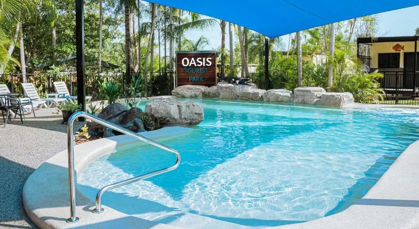 Oasis Tourist Park - Image 1