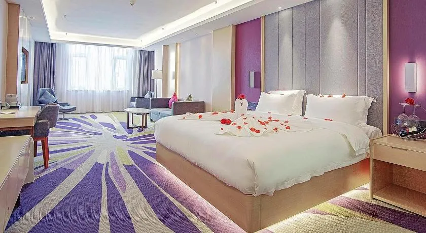 Lavande Hotel Handan Congtai Park New Century Plaza - Image 1