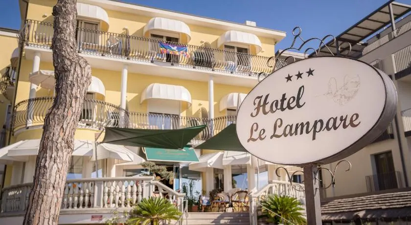 Hotel Le Lampare - Image 1