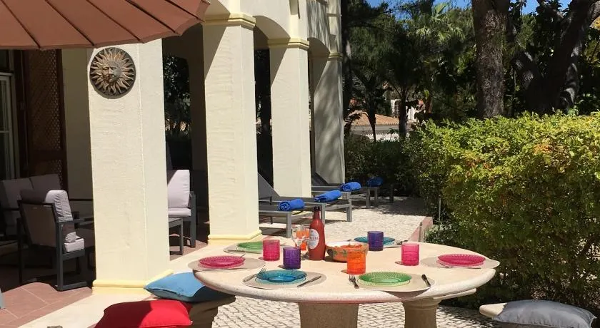 3Br Apt-Quinta do Lago-Private Terrace - Image 1