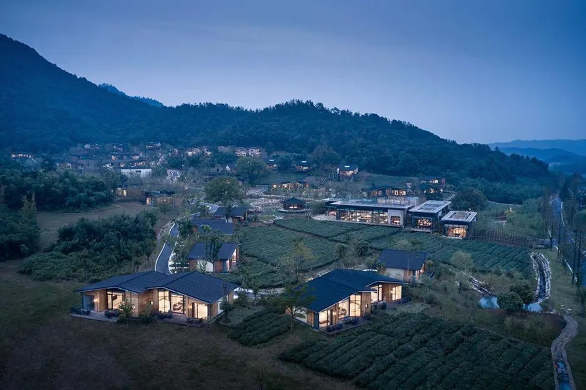 Moganshan Kaiyuan Senbo Resort - Image 1