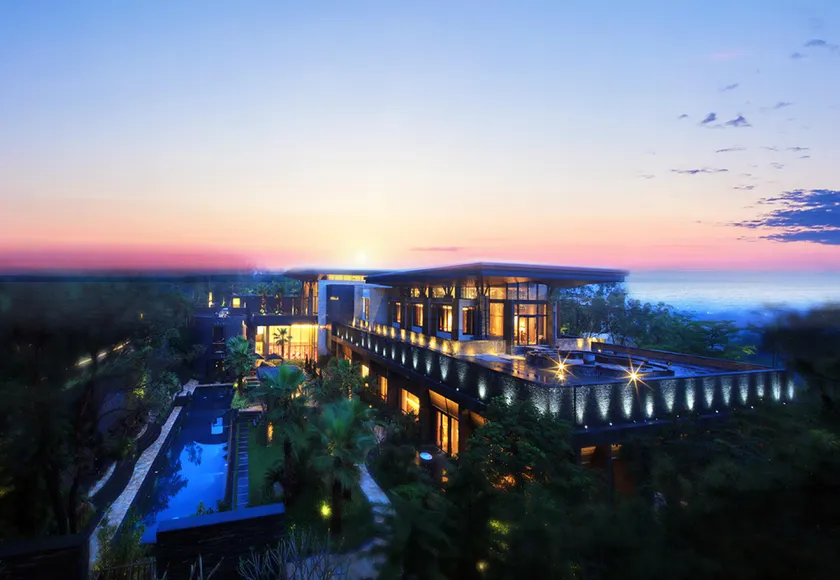 The Mulian Urban Resort Hotels Huadu - Image 1