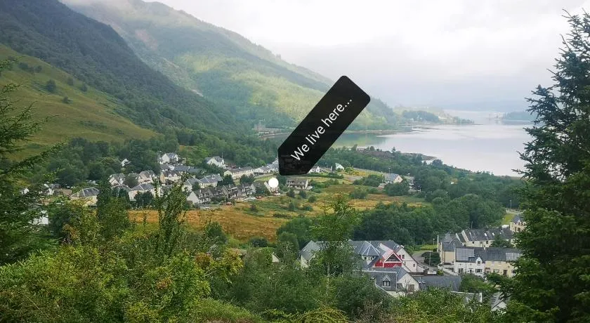 The Nest - small double room nr Glencoe - Image 1
