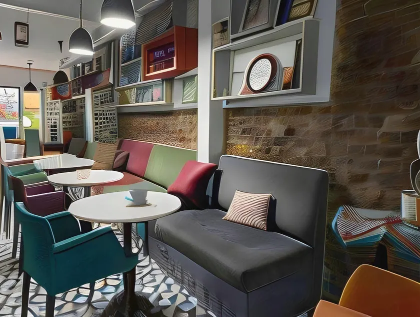 GRAND BELLA VİSTA Hostel - Image 1