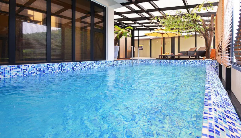 Wonju John N Jane Pool Villa - Image 1