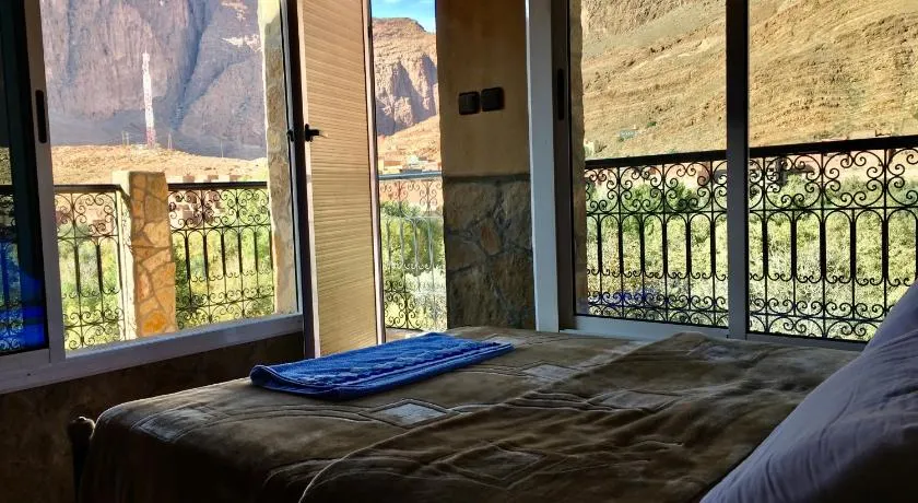 La Petite Gorge, Hôtel & Restaurant Todra Gorge - Image 1