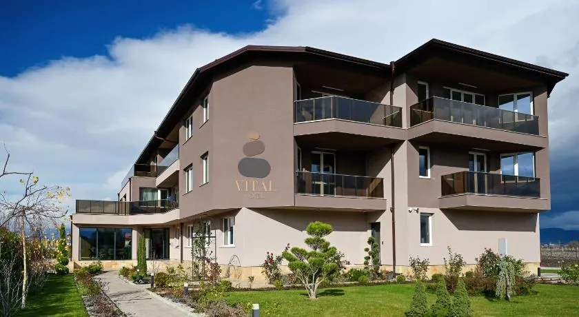 Vital Hotel - Image 1