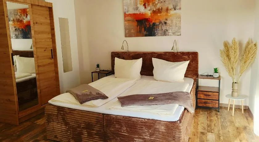 CJS Apartments - Chill or Drive am Nürburgring, new Box Spring Beds, new furniture, free Parking, WLan, TV-Streaming, Quiet Location - Image 1