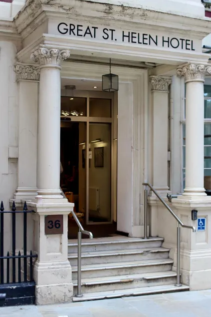 Great St Helen Hotel - Image 1