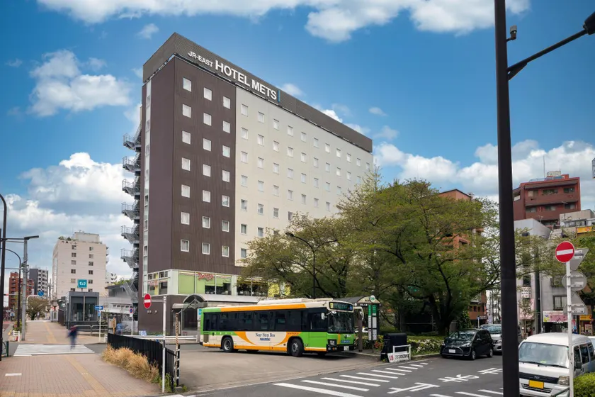 JR-East Hotel Mets Komagome - Image 1