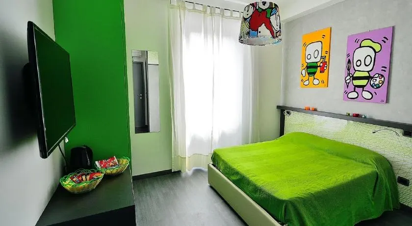 Affittacamere Tiburstation - Image 1