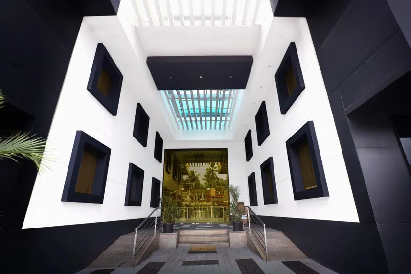 Hotel Afrad International - Image 1