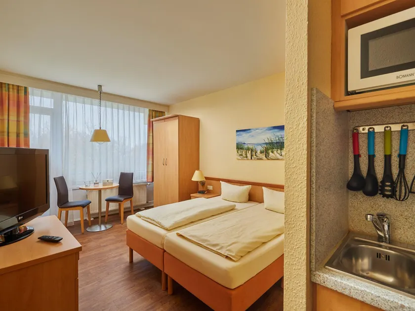 Appartements im Freizeitpark Weissenhauser Strand - Image 1
