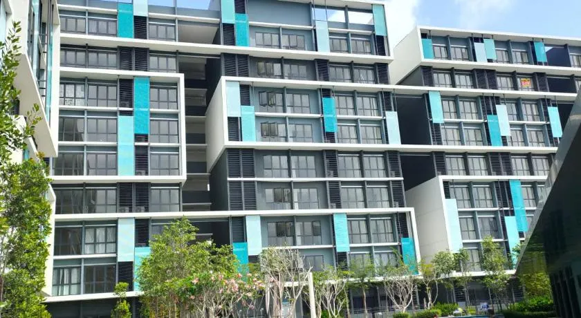 Homestay KLIA Core Soho - Image 1