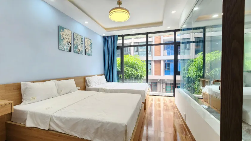 Bami's Homestay Vinhomes Ocean Park 3 - Image 1