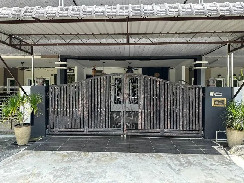 Pa & Ma Kulim Homestay Bandar Putra 4 Bedroom Family Stay - Image 1
