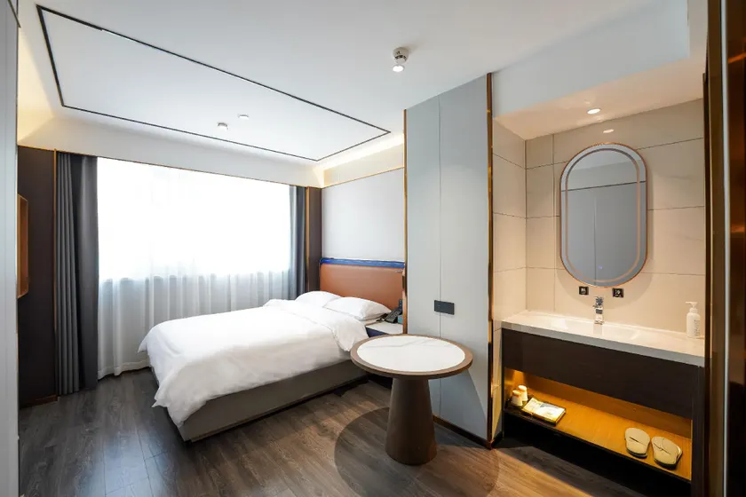 Aishang Smart Choice Hotel (Northwest Normal University Yunting Campus Jinniu Street Branch) - Image 1