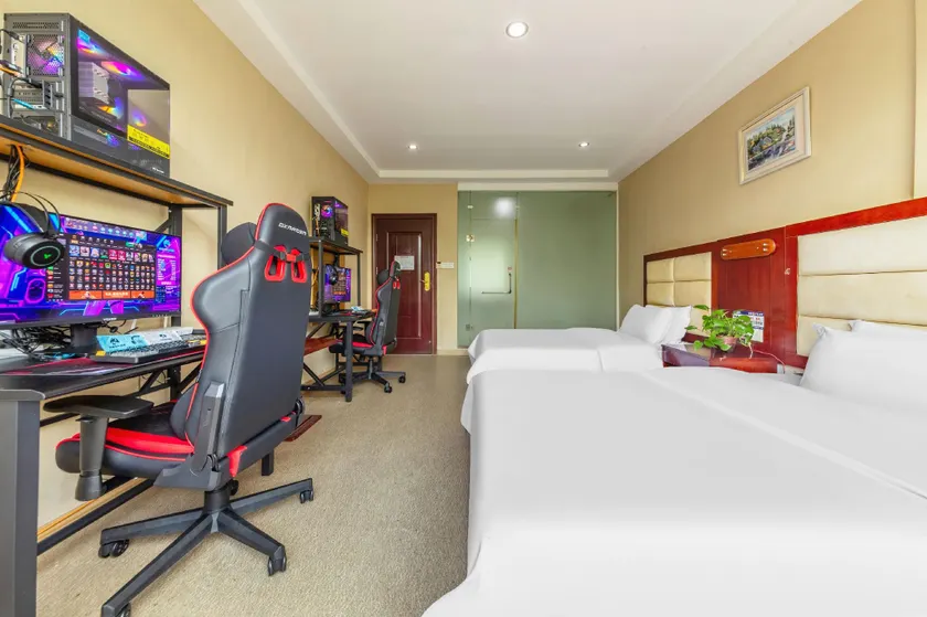 Jingyue Esports Hotel (Xinfeng Xihebei Road Branch) - Image 1