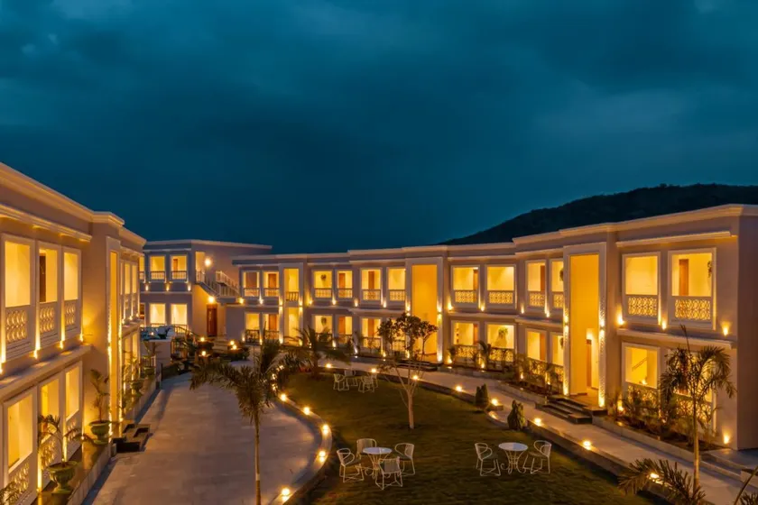 Tree of Life Vantara Resort, Udaipur - Image 1