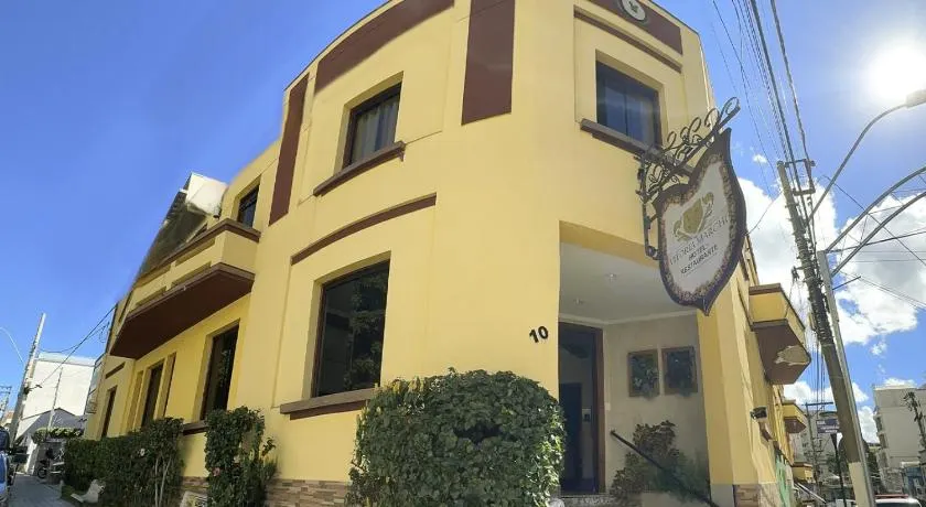 Hotel Vitoria Marchi - Image 1