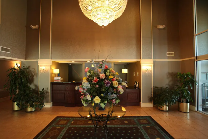 Fort Smith Executive Park Hotel - Image 1