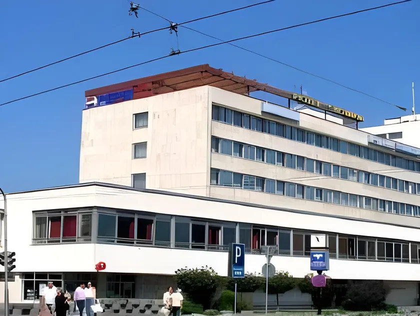 Hotel Slovakia - Image 1