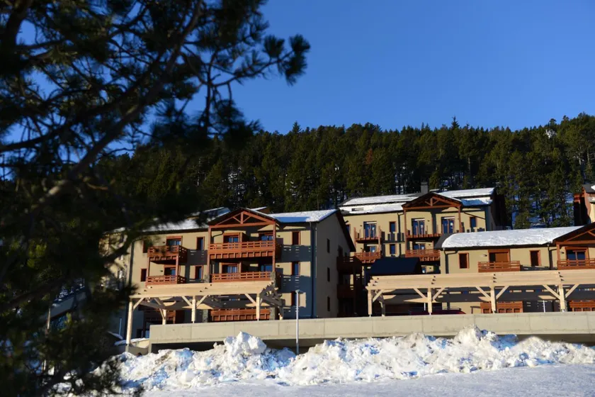 Chalets de L Isard D N35 2P6 - Image 1