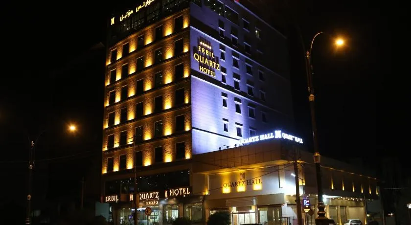 Erbil Quartz Hotel - Image 1