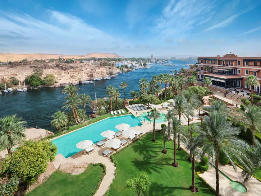 Old Cataract, Aswan - Operated by Mandarin Oriental - Image 1