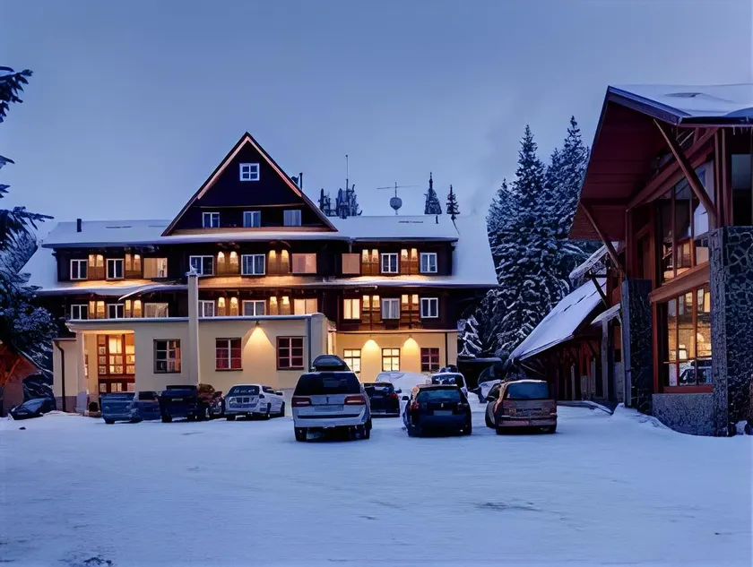 Hotel Mikulášska Chata - Image 1