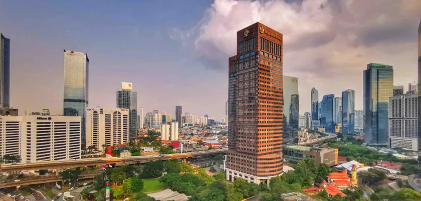 Sudirman Suites Apartment Central Jakarta - Image 1