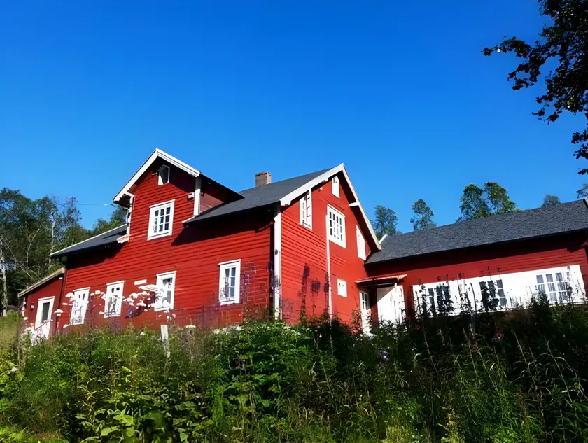 Vatnahalsen Høyfjellshotell - Image 1