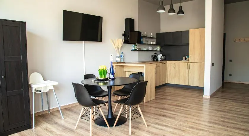 Closer to the Sea - Modern Terrace Stay - Image 1