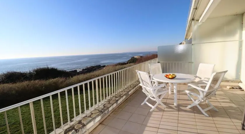 La Falaise by TAH - Face mer avec grande terrasse - Image 1