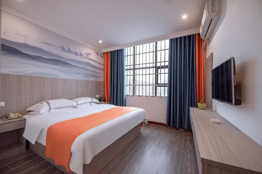 Huiyuan Fu'an Hotel (Liunan Wanda Branch) - Image 1