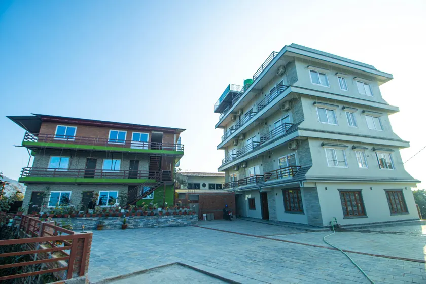 Himalaya Forest Resort - Image 1