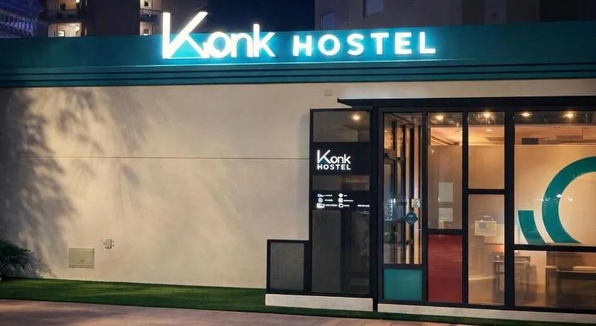Konk Hostel - Image 1