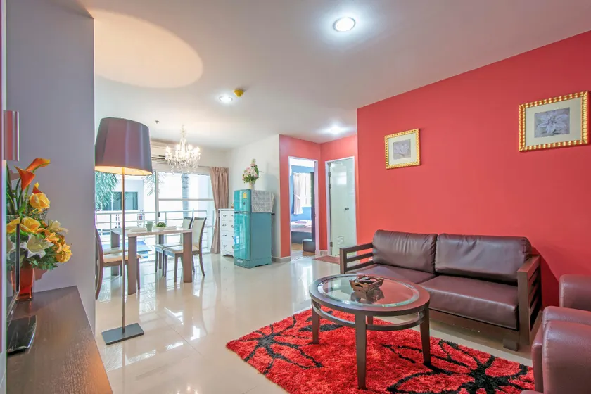 Metropark Sathorn Residence - Image 1