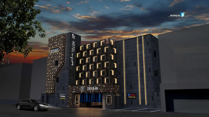 Daegu Northern Station Hotel Today Drive-in - Image 1