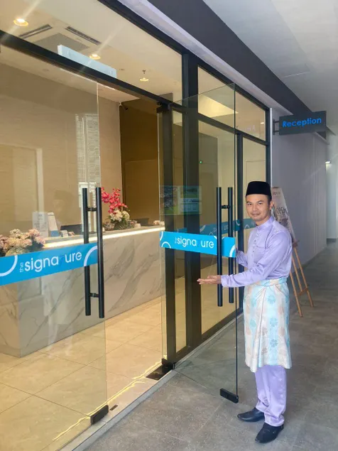 The Signature Serviced Suites & Office Puchong - Image 1
