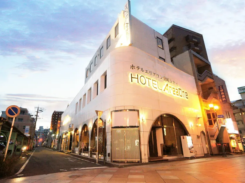 Hotel AreaOne Miyazaki City - Image 1