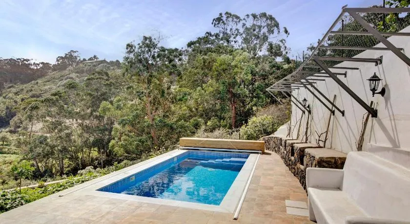Maison de vacances \"La Bodega de Julián\" avec vue sur la montagne, piscine privée et Wi-Fi - Image 1